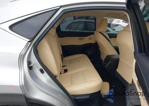 2017 Lexus Nx 200T z USA, uszkodzony, nr VIN JTJYARBZXH2075673